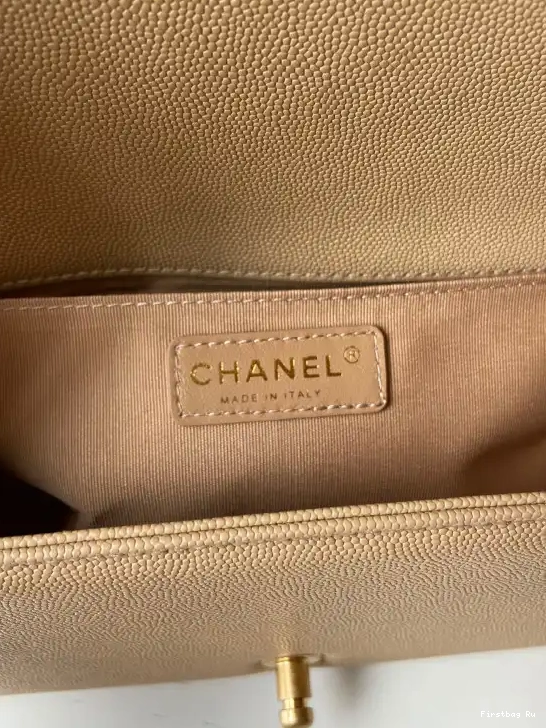 Firstbag Ru CHANEL 20CM 25CM BOY BAG 0515